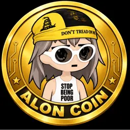 Alon Coin logo