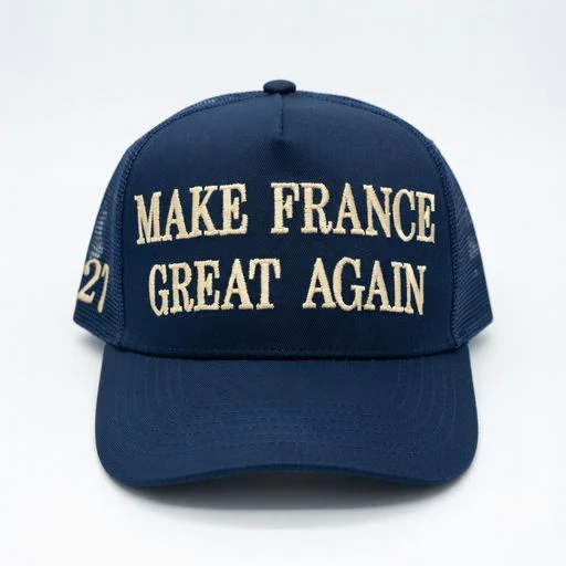 Make France Great Again logo
