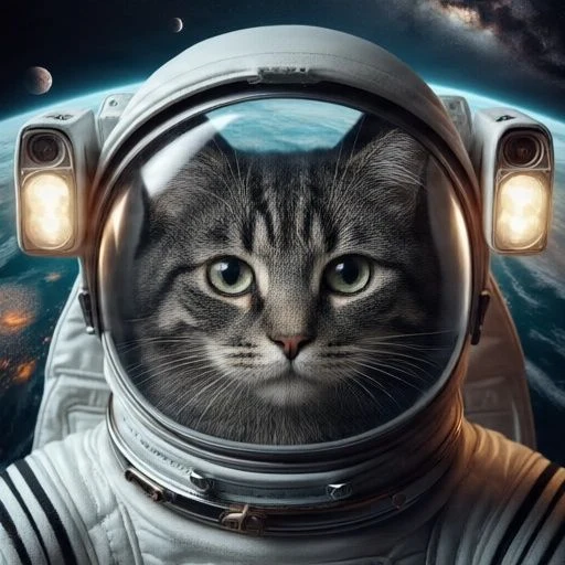 SpaceCat logo