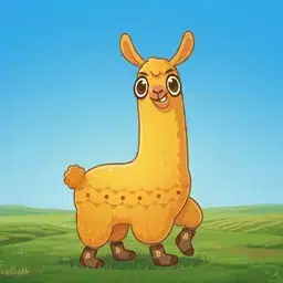 Do Alpacas Really Wear Socks? logo