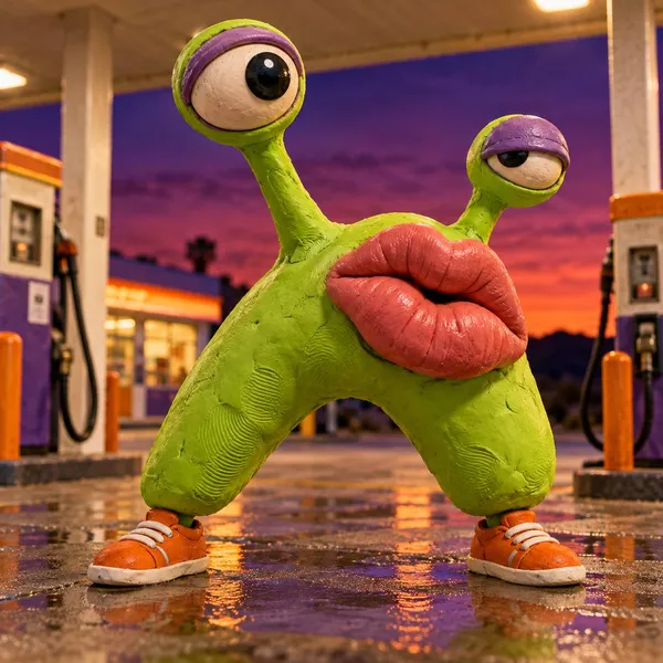 Sluggie logo