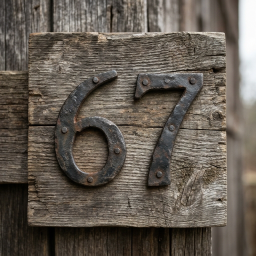 67 logo