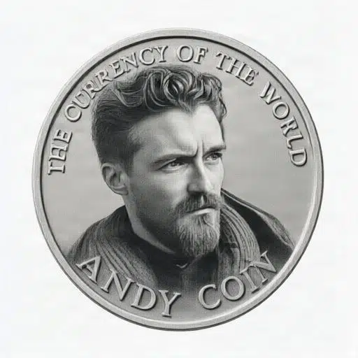 Andy Coin logo