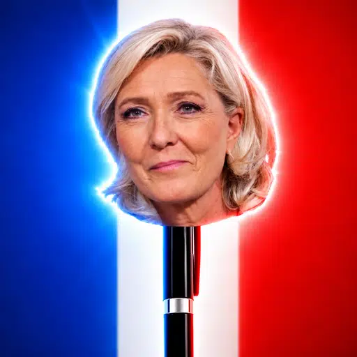 Le Pen logo