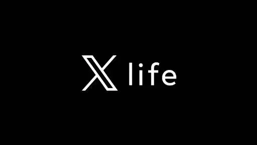 X Life logo