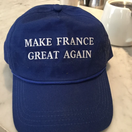 Make France Great Again logo