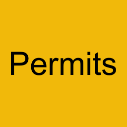 Permits logo
