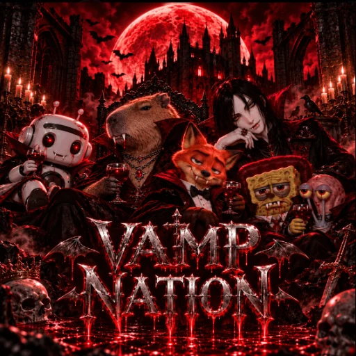 vamp nation logo