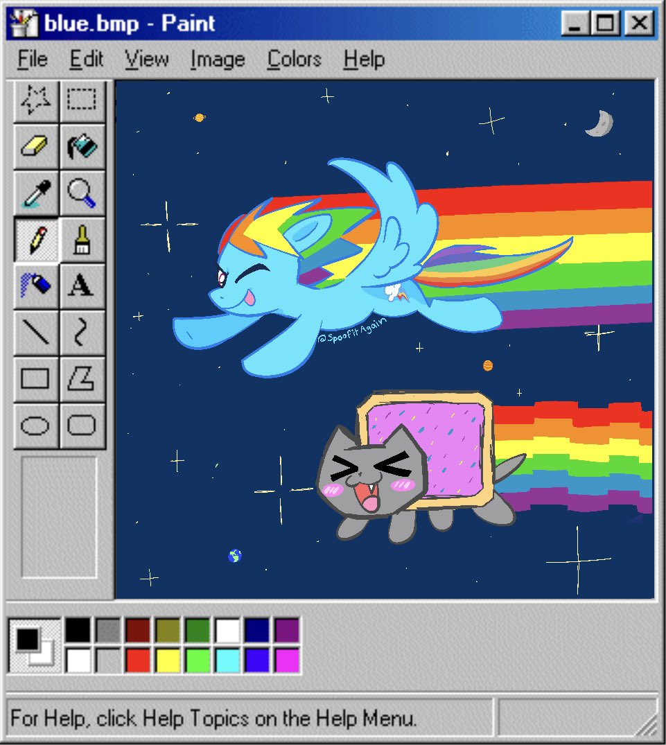 Rainbows logo