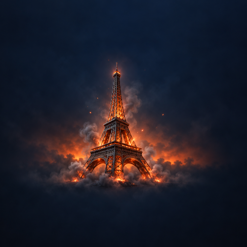 Paris Riot logo