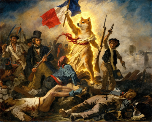 The French Revolinu logo