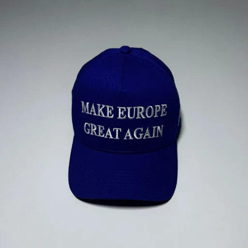 Make Europe Great Again logo