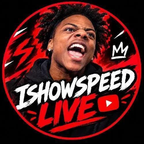 IShowSpeed logo
