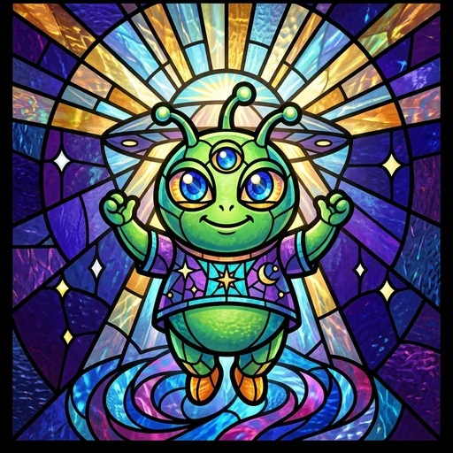 Something About Ufo Space logo