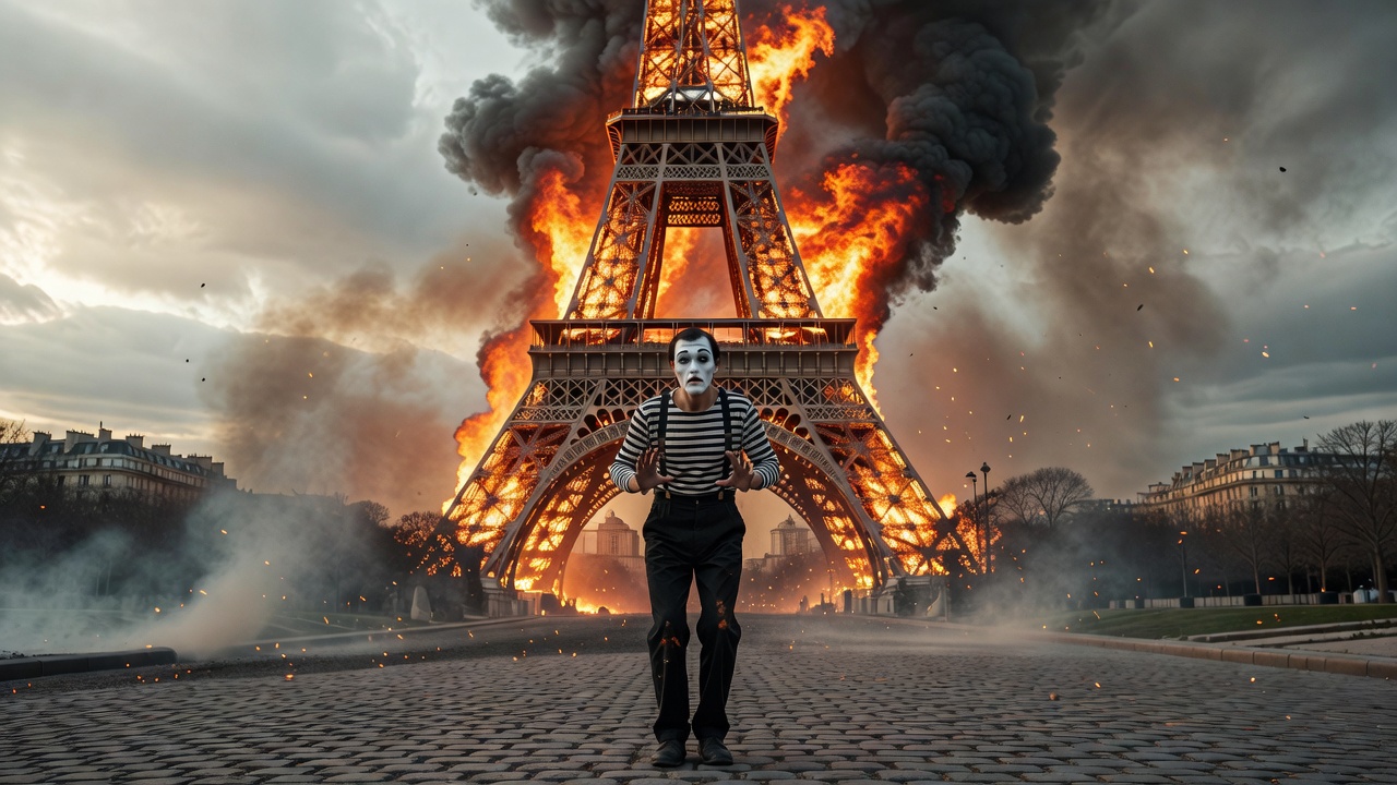 Save the Mimes logo