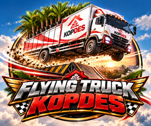 FLYING TRUCK KOPDES logo