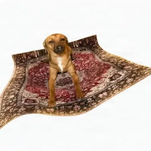 Rug Dog logo