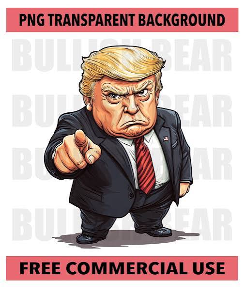 TRUMP logo