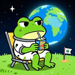 Moonfrog logo