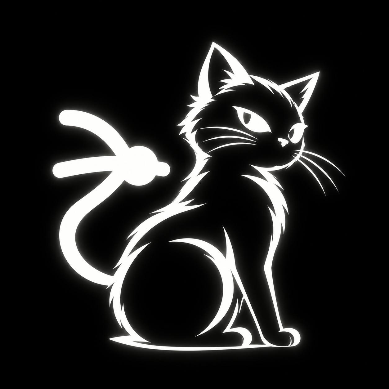Weft Finance Cat  logo