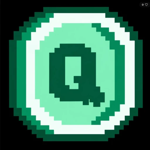 Qcoin logo
