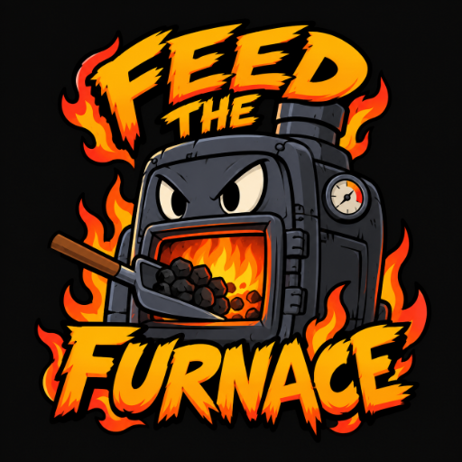 Feed The Furnace  logo