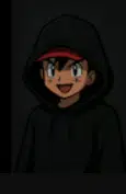 Ash Ketchum logo