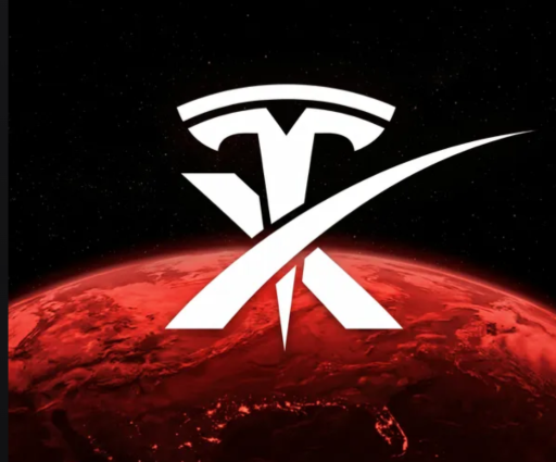 TeslaX logo