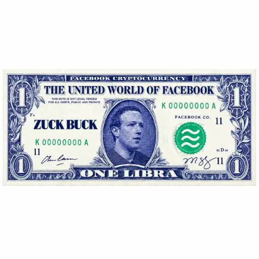 Zuck Bucks logo