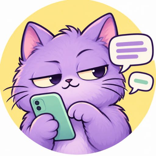 Echo Cat logo