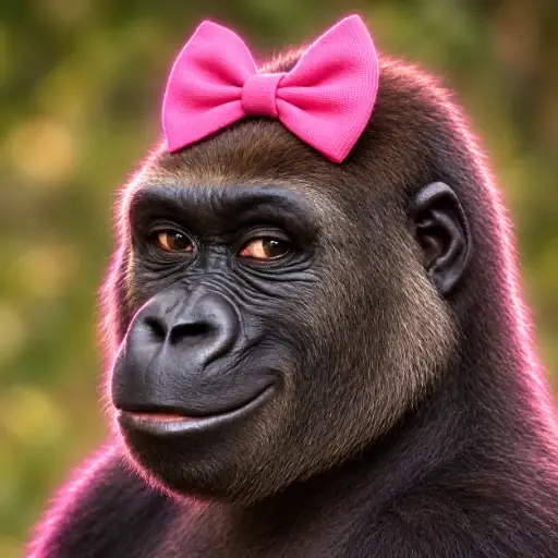 Kim The Gorilla logo