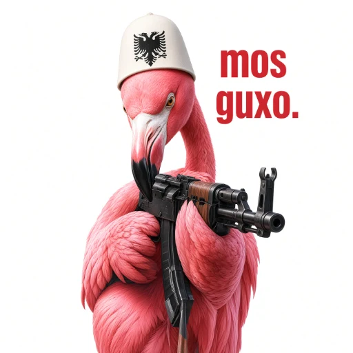Flamingo Revolution logo