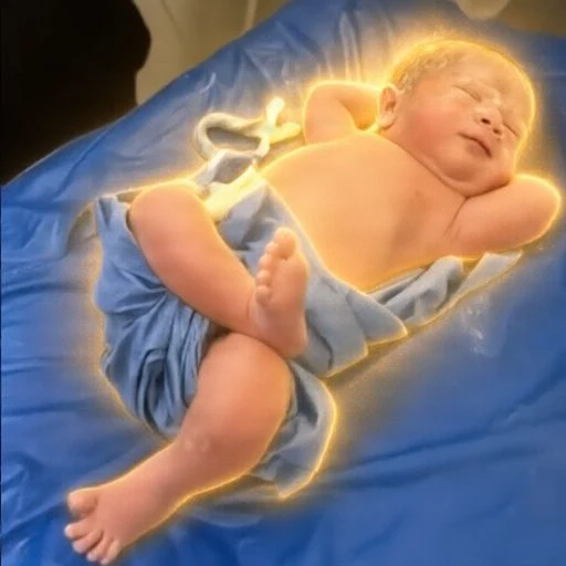 Extreme Relaxation Baby logo