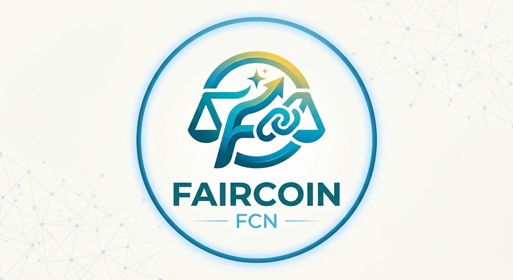 Faircoin logo
