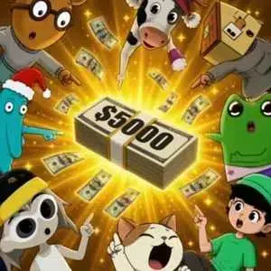 5000 can change your life logo