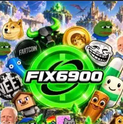 FANTASY INDEX 6900 logo