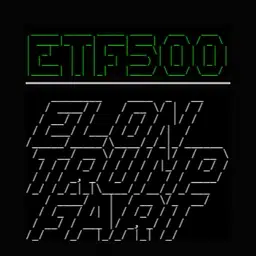 Elon Trump Fart 500 logo