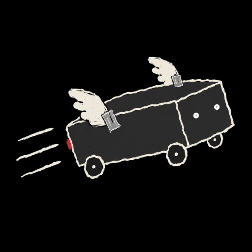 FLYING BRICK logo