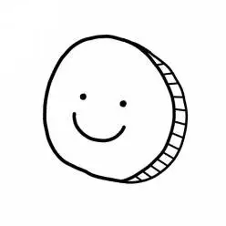 Normie Coin logo
