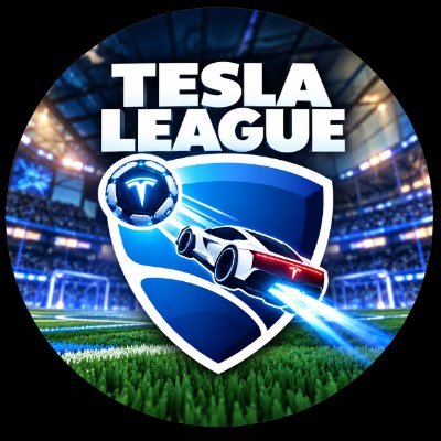 TeslaLeague logo