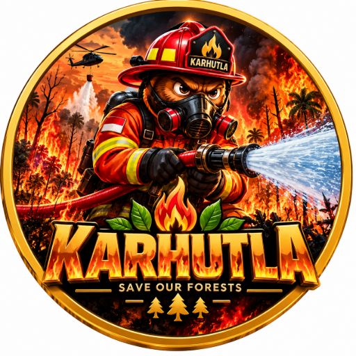 Karhutla logo