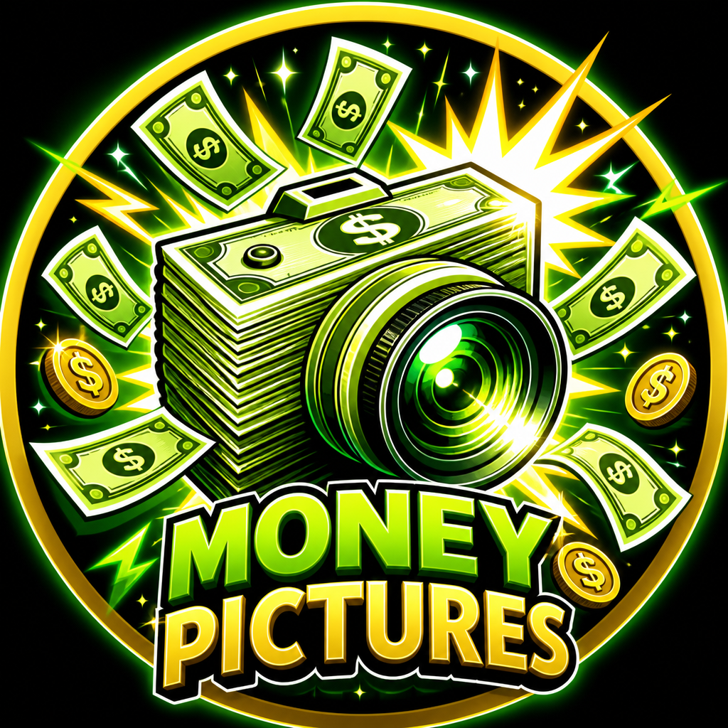 Money Pictures logo