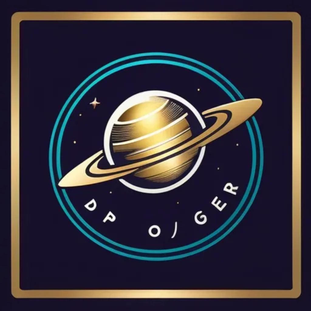 Deep Voyager logo