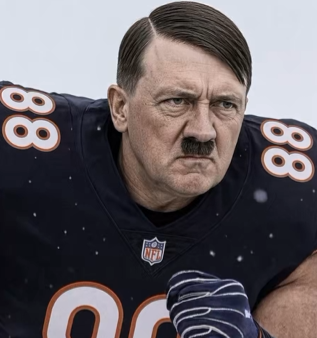 hitlerball logo