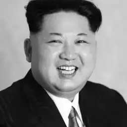 Rip Kim Jong-Un logo