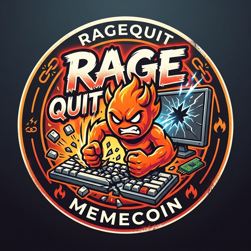 RAGEQUIT logo