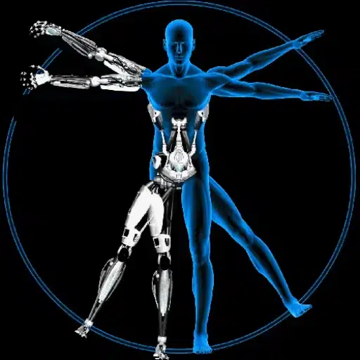 Transhumanism logo
