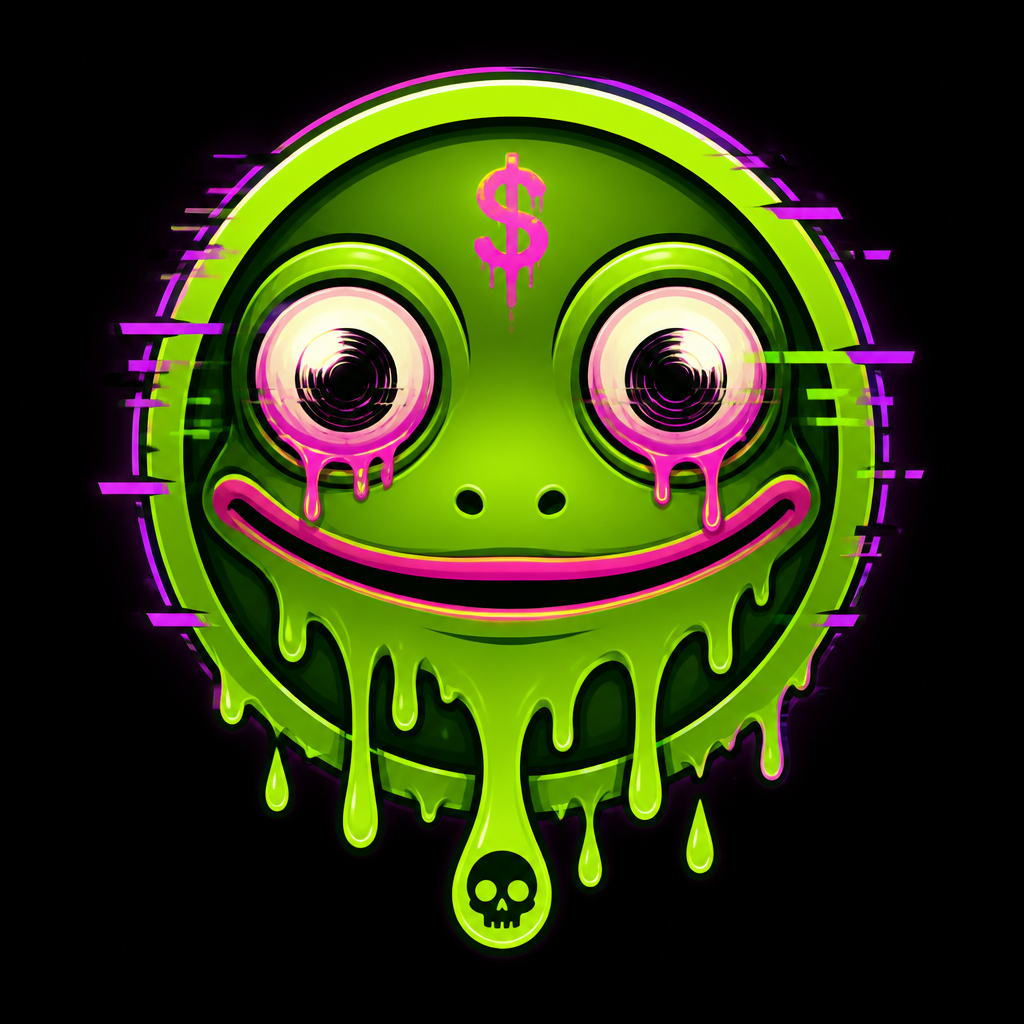 邪门怪币 logo