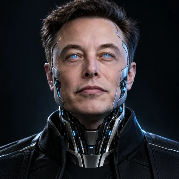 Artificial Elon logo