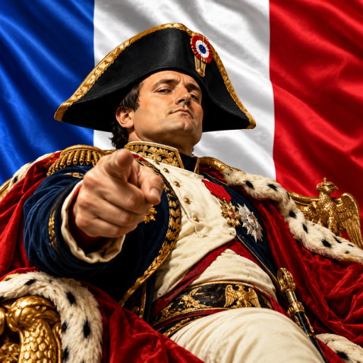 NAPOLEON logo